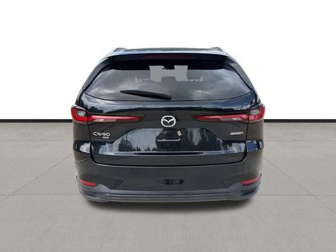 Certified 2024 MAZDA CX-90 3.3 Turbo w/ Preferred Plus AWD/4WD image 7