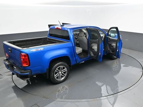 Used 2021 Chevrolet Colorado W/T w/ Custom Special Edition image 24