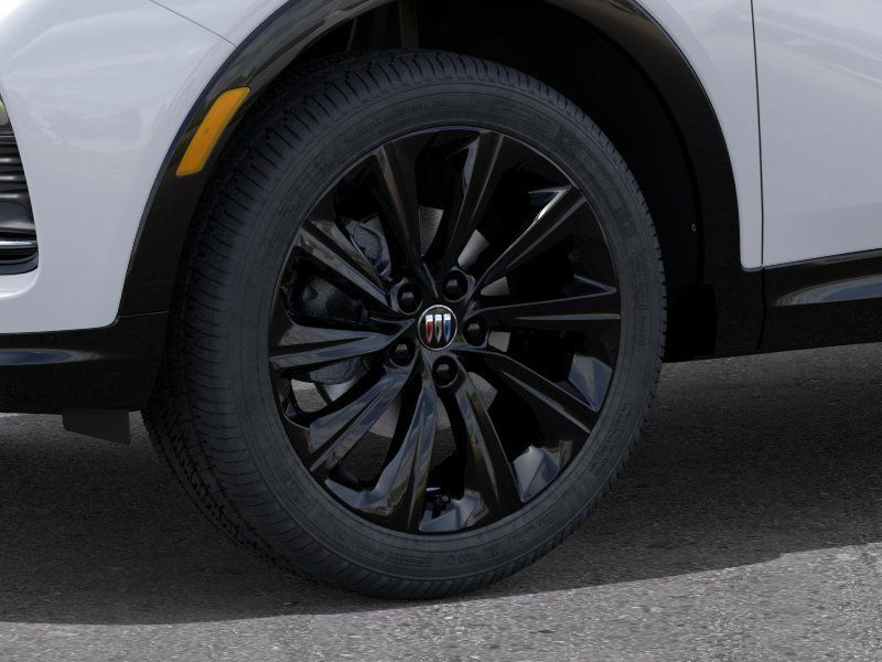 New 2026 Buick Envista Sport Touring w/ Convenience I Package FWD image 10