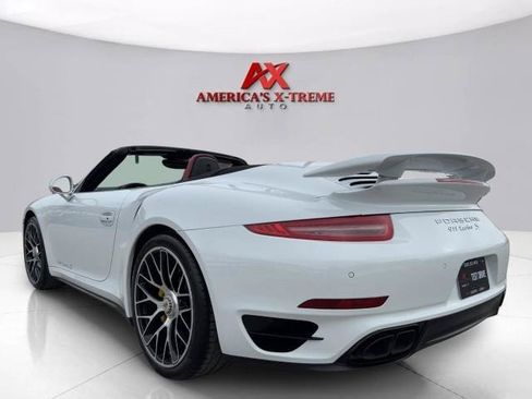Used 2016 Porsche 911 Turbo AWD/4WD image 58