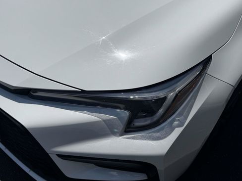 Used 2025 Toyota Corolla SE w/ SE Premium Package FWD image 41
