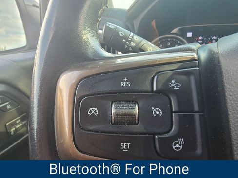 Certified 2019 Chevrolet Silverado 1500 High Country w/ Technology Package AWD/4WD image 24