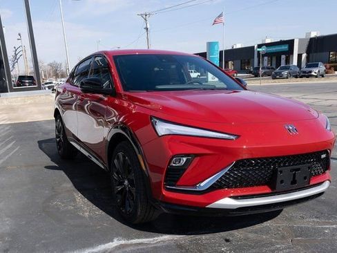 New 2026 Buick Envista Sport Touring w/ Convenience I Package image 5