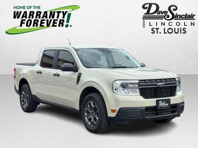 Used 2024 Ford Maverick XLT w/ Equipment Group 300A Standard