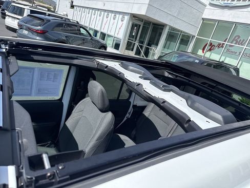 Certified 2025 Jeep Wrangler Unlimited Sahara w/ Safety Group image 12