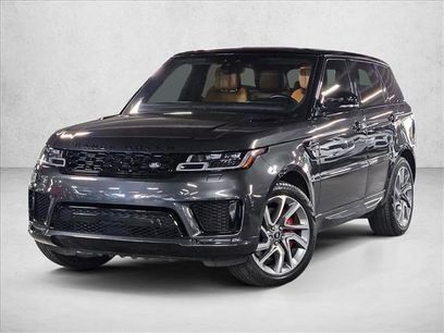 Used 2018 Land Rover Range Rover Sport HSE Dynamic