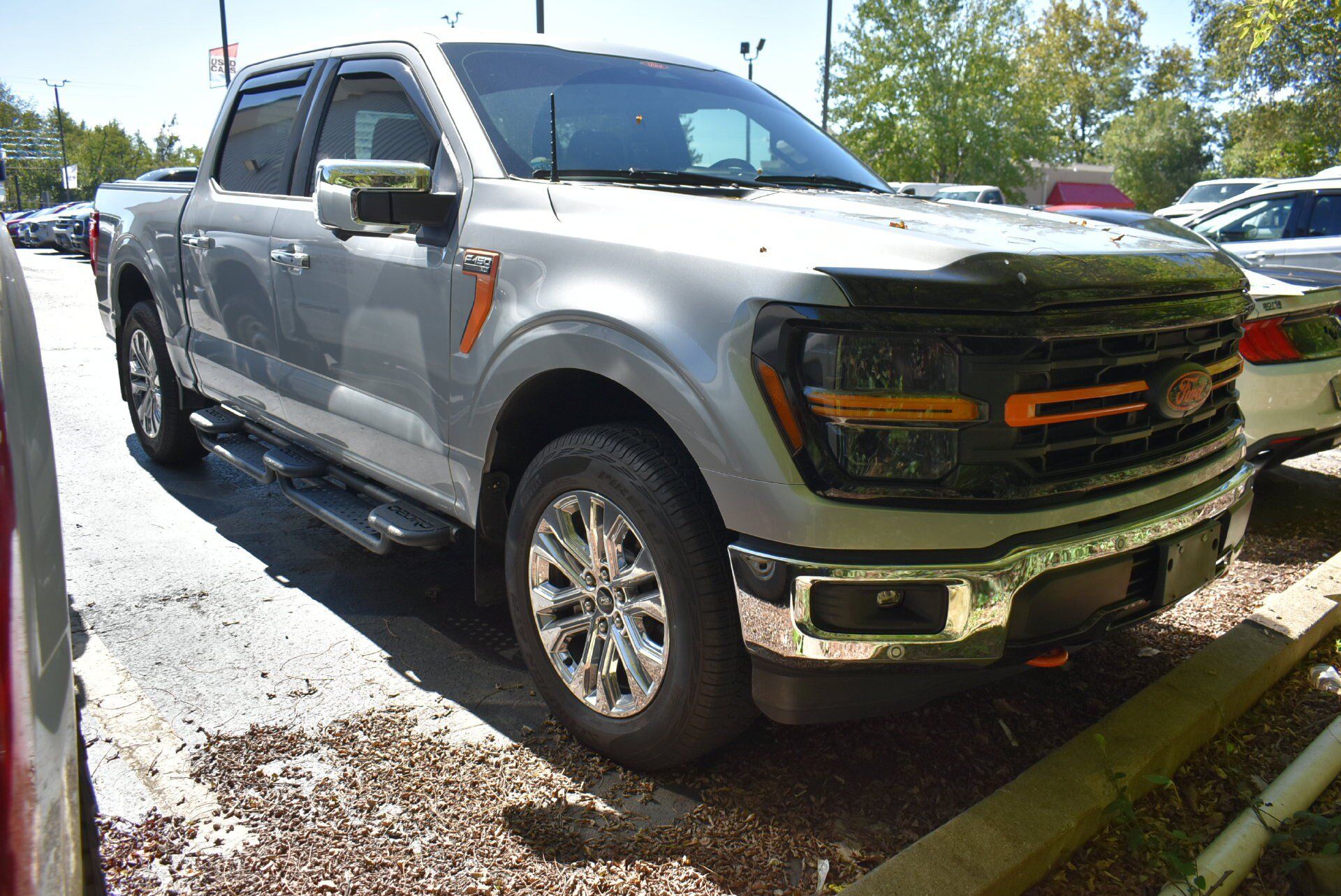 Used 2024 Ford F150 XLT w/ Equipment Group 302A MID AWD/4WD image 17