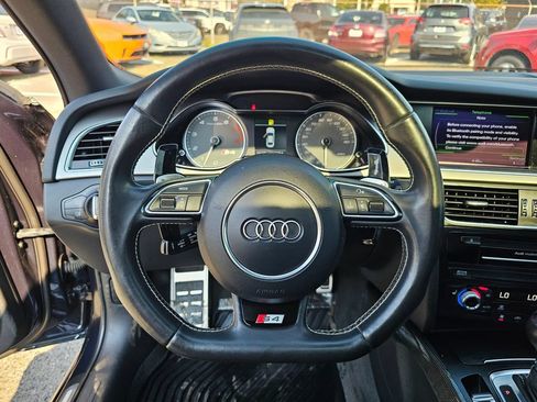 Used 2013 Audi S4 Premium Plus AWD/4WD image 24
