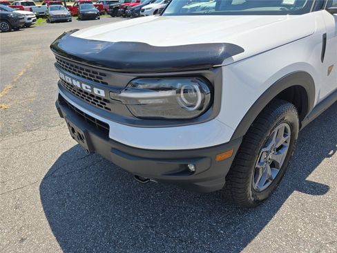 Used 2024 Ford Bronco Sport Badlands w/ Premium Package AWD/4WD image 9