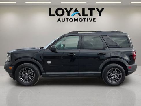 Used 2021 Ford Bronco Sport Big Bend image 2