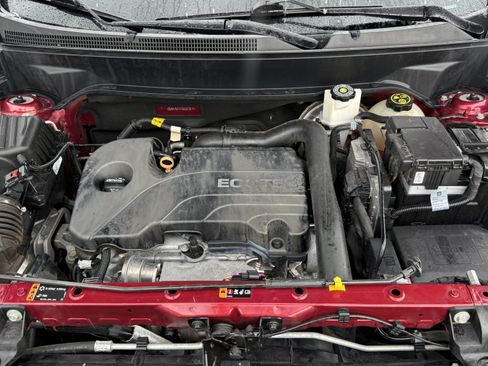 Used 2018 Chevrolet Equinox LT AWD/4WD image 33