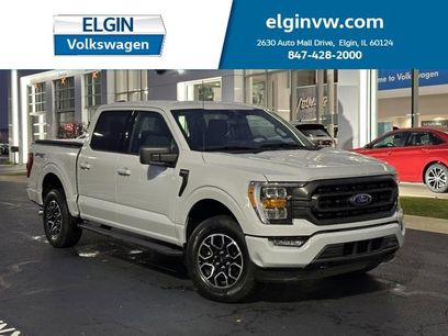 Used 2023 Ford F150 XLT w/ Equipment Group 302A High