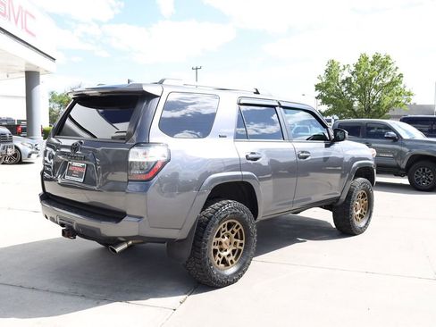Used 2022 Toyota 4Runner SR5 w/ Wilderness Package (TMS) AWD/4WD image 6