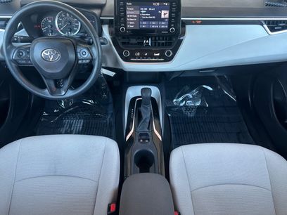 Used 2022 Toyota Corolla LE