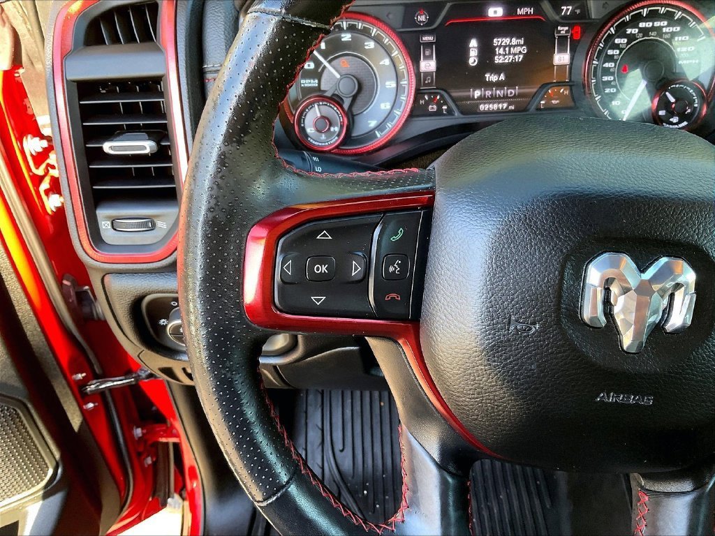 Used 2019 RAM 1500 Rebel w/ Rebel Level 1 Equipment Group AWD/4WD image 23