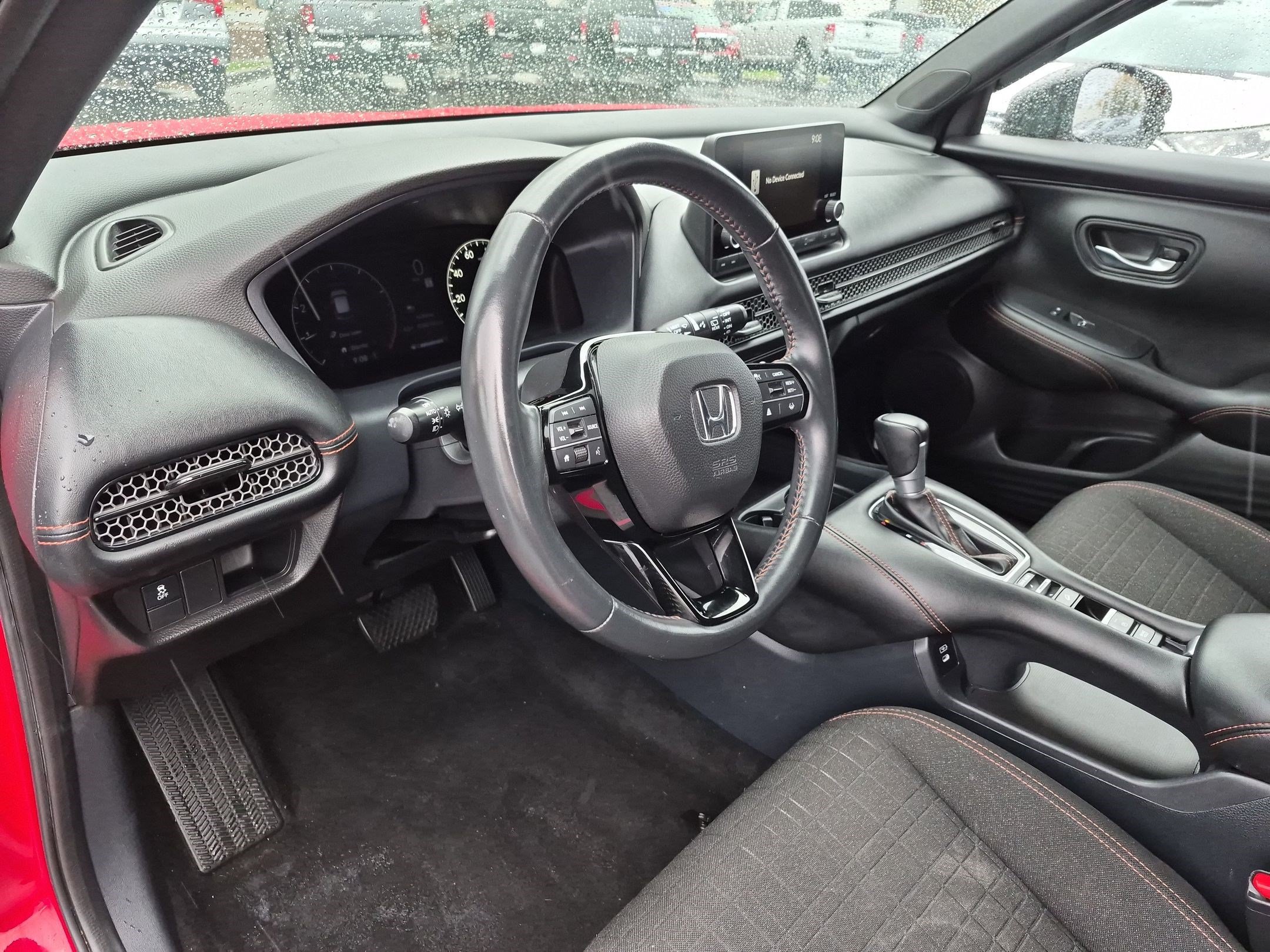 Certified 2024 Honda HR-V Sport image 16