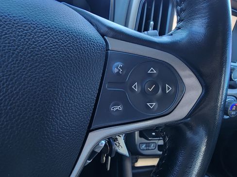 Used 2019 Chevrolet Colorado Z71 AWD/4WD image 27