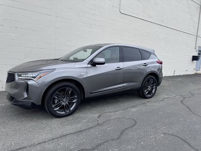 Used 2024 Acura RDX A-Spec