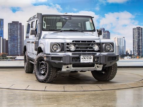 Used 2024 INEOS Grenadier Trialmaster Edition image 1