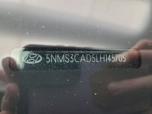 Used 2020 Hyundai Santa Fe SEL w/ Convenience Package image 33