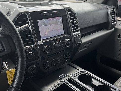 Used 2016 Ford F150 XLT w/ Equipment Group 302A Luxury image 10