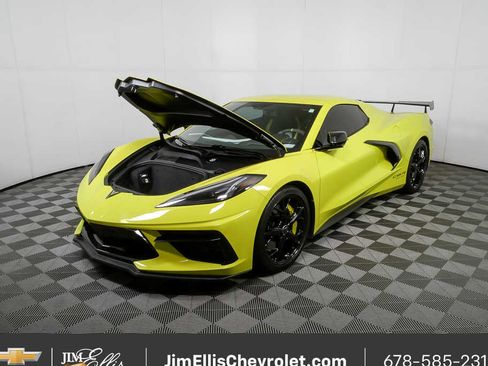 Certified 2022 Chevrolet Corvette Stingray Premium Conv image 28