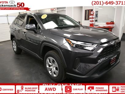 Certified 2023 Toyota RAV4 LE