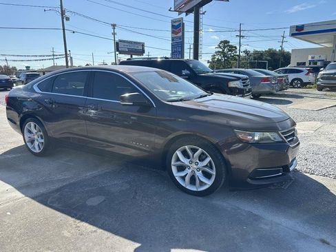 Used 2015 Chevrolet Impala LT FWD image 5