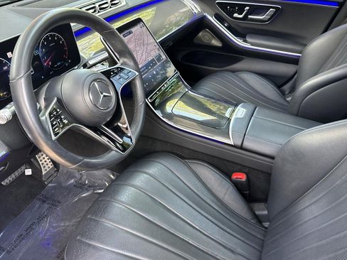 Certified 2022 Mercedes-Benz S 500 4MATIC image 4