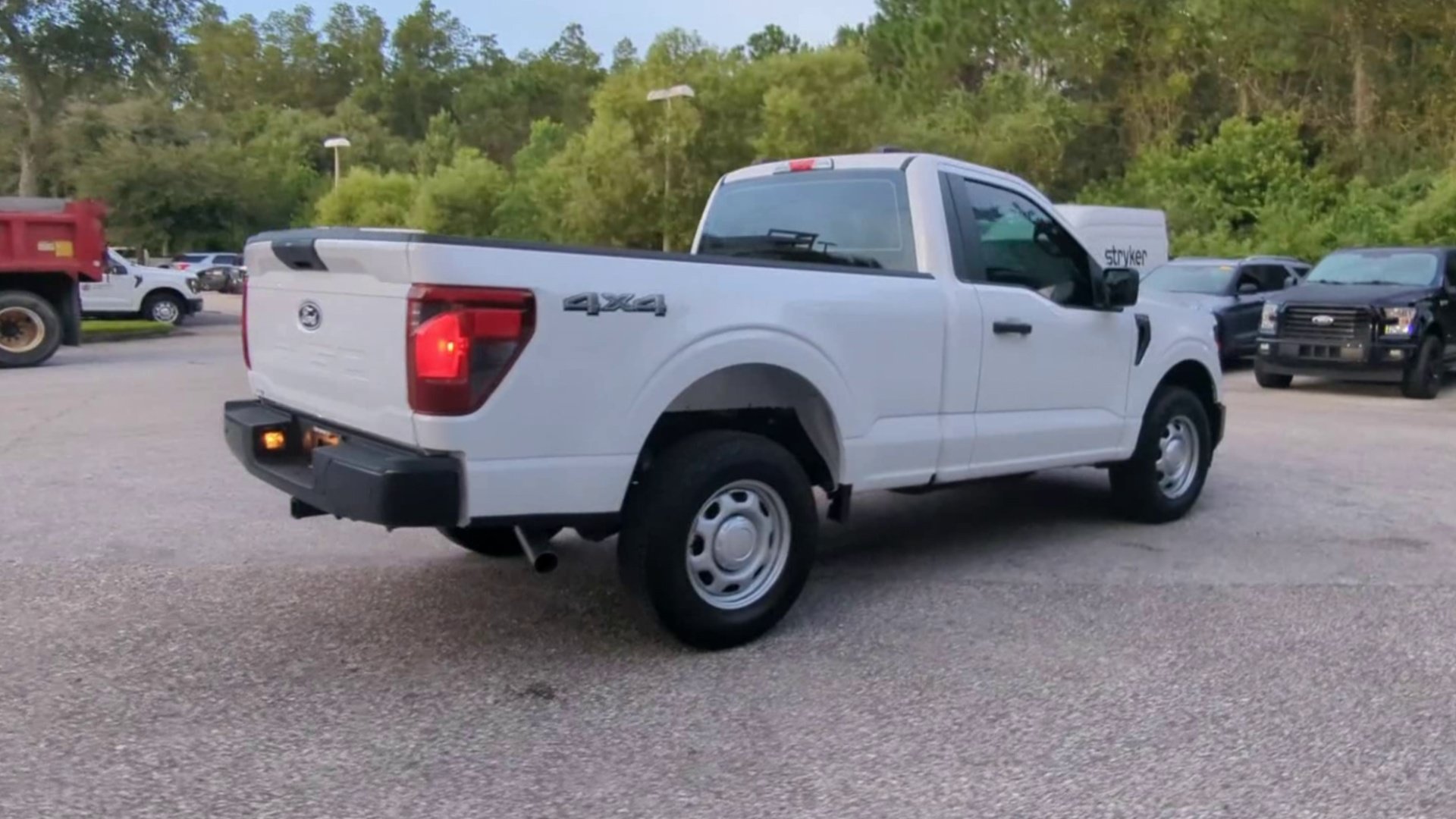 New 2026 Ford F150 XL AWD/4WD image 31