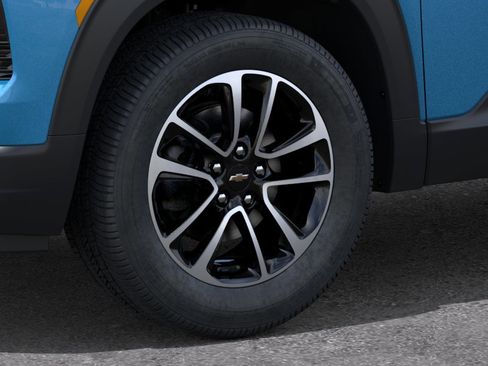 New 2026 Chevrolet TrailBlazer LT FWD image 9