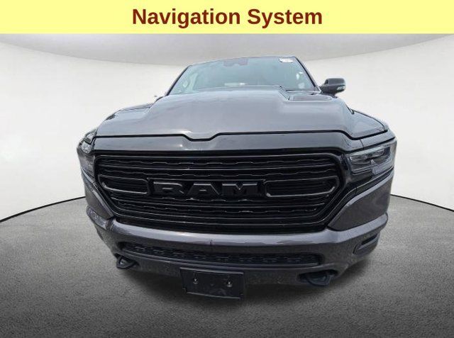 Used 2023 RAM 1500 Limited w/ Night Edition AWD/4WD image 4