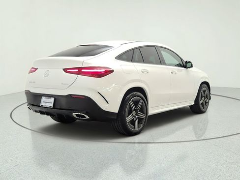 Certified 2026 Mercedes-Benz GLE 450 4MATIC Coupe image 5