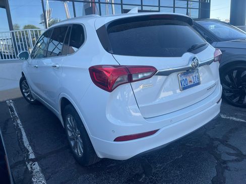 Used 2019 Buick Envision Essence FWD image 4