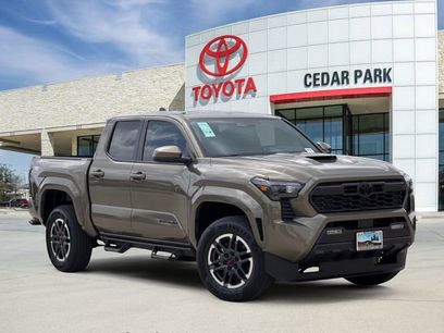 New 2026 Toyota Tacoma TRD Sport