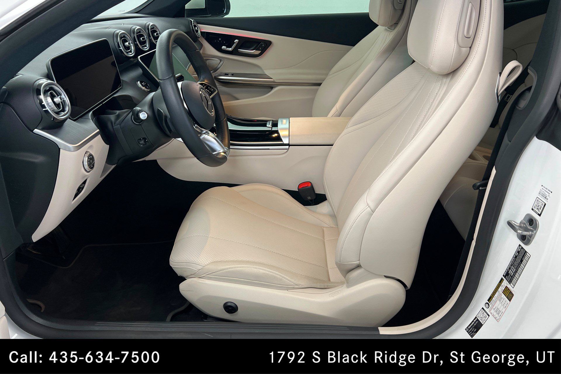 Certified 2026 Mercedes-Benz CLE 300 4MATIC Coupe image 17