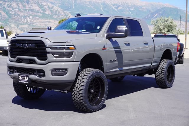Used 2026 RAM 3500 Laramie AWD/4WD image 1