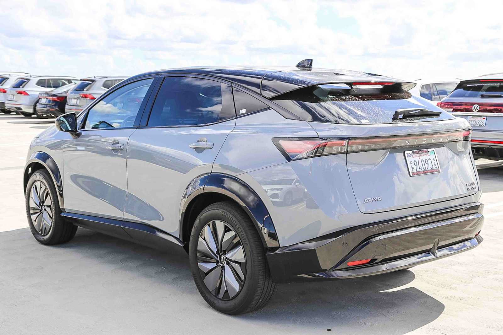Used 2024 Nissan Ariya AWD image 6