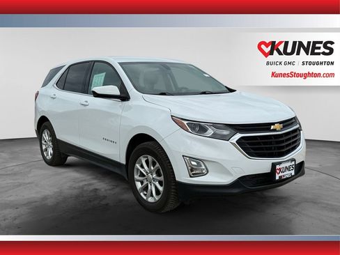 Used 2019 Chevrolet Equinox LT AWD/4WD image 1