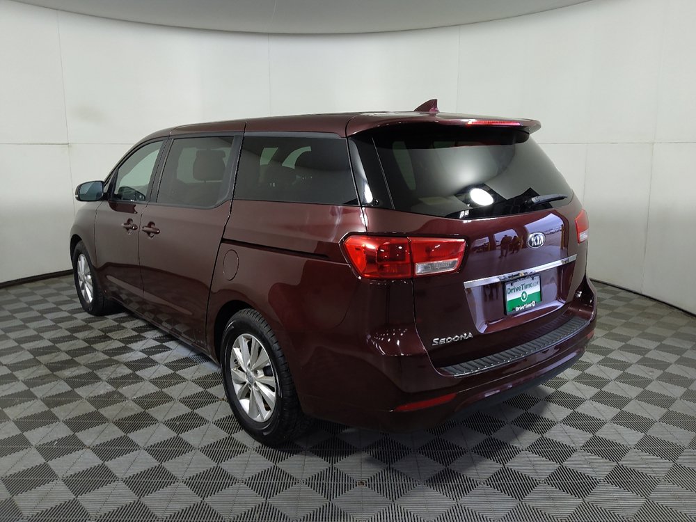 Used 2017 Kia Sedona LX FWD image 6