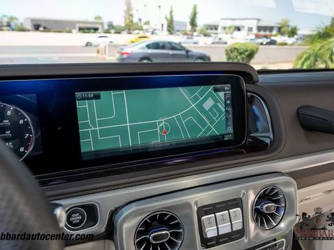 Used 2023 Mercedes-Benz G 63 AMG Squared image 22