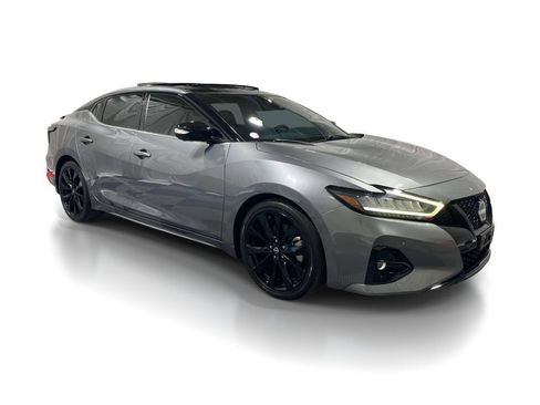 Used 2023 Nissan Maxima SR w/ Sport Mat Group FWD image 5
