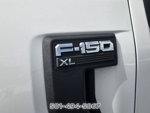 Used 2023 Ford F150 XL w/ XL Chrome Appearance Package AWD/4WD image 20