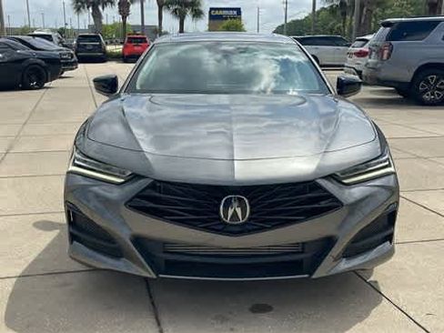 Used 2025 Acura TLX w/ Technology Package image 7