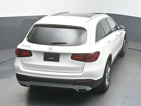 Used 2022 Mercedes-Benz GLC 300 w/ Premium Package Lite image 45