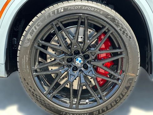 New 2026 BMW X5 M Competition w/ Executive Package AWD/4WD image 13