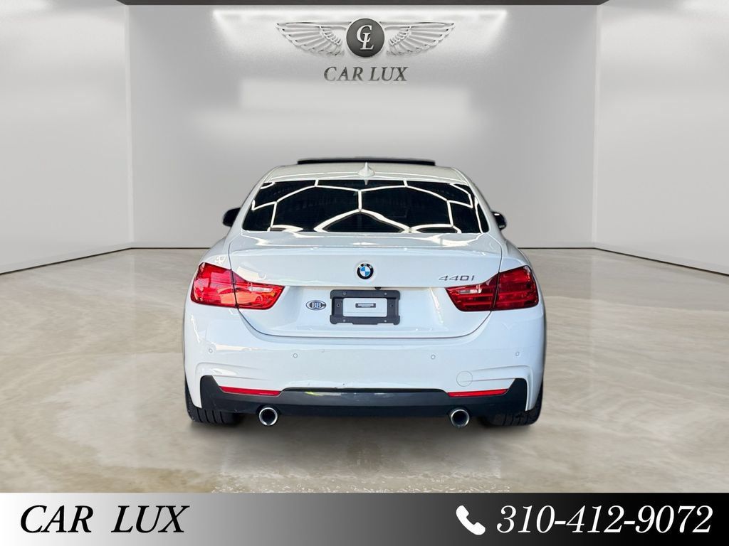 Used 2017 BMW 440i Coupe RWD image 4