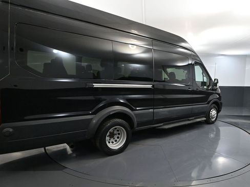 Used 2024 Ford Transit 350 XLT AWD/4WD image 5