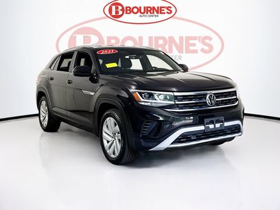 Used 2021 Volkswagen Atlas Cross Sport SE