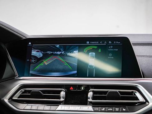 Used 2023 BMW X6 xDrive40i w/ Climate Comfort Package image 14